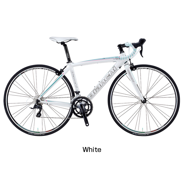 純正パーツプレゼント！】Bianchi（ビアンキ） 2016年モデル DAMA