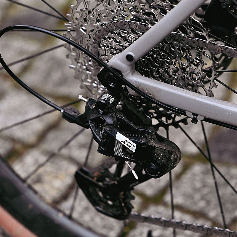 SRAM（スラム）Apex XPLR Rear Derailleur（エイペックスXPLRリア