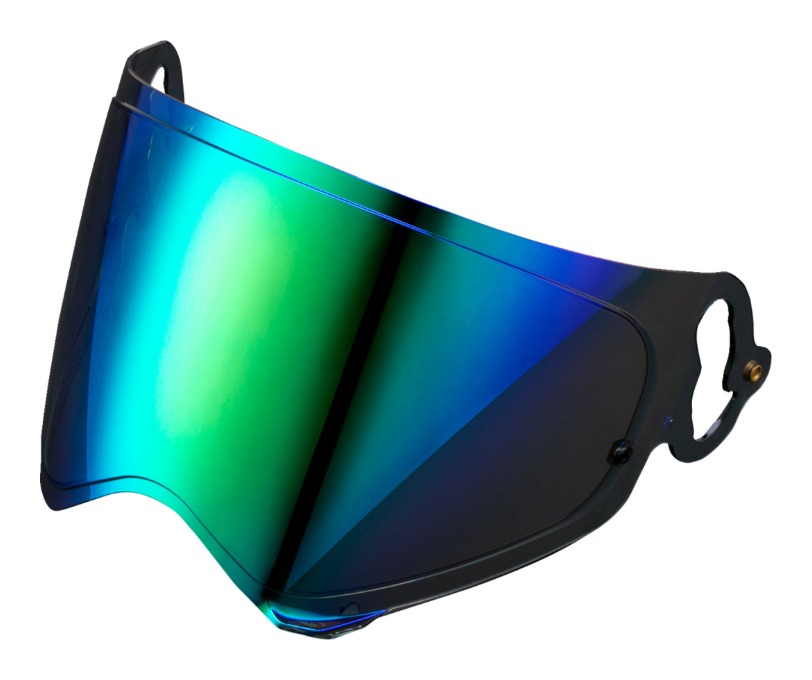 Arai VAS-A MAX Vision Mirrored Face Shield - RevZilla