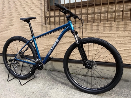 直接引取限定(藤沢/平塚/茅ヶ崎)キャノンデールTrail 5マウンテン