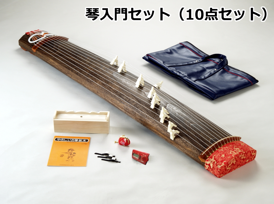 お琴です。13弦 並甲、すだれ彫り 箏曲部での自宅練習用に お琴13弦