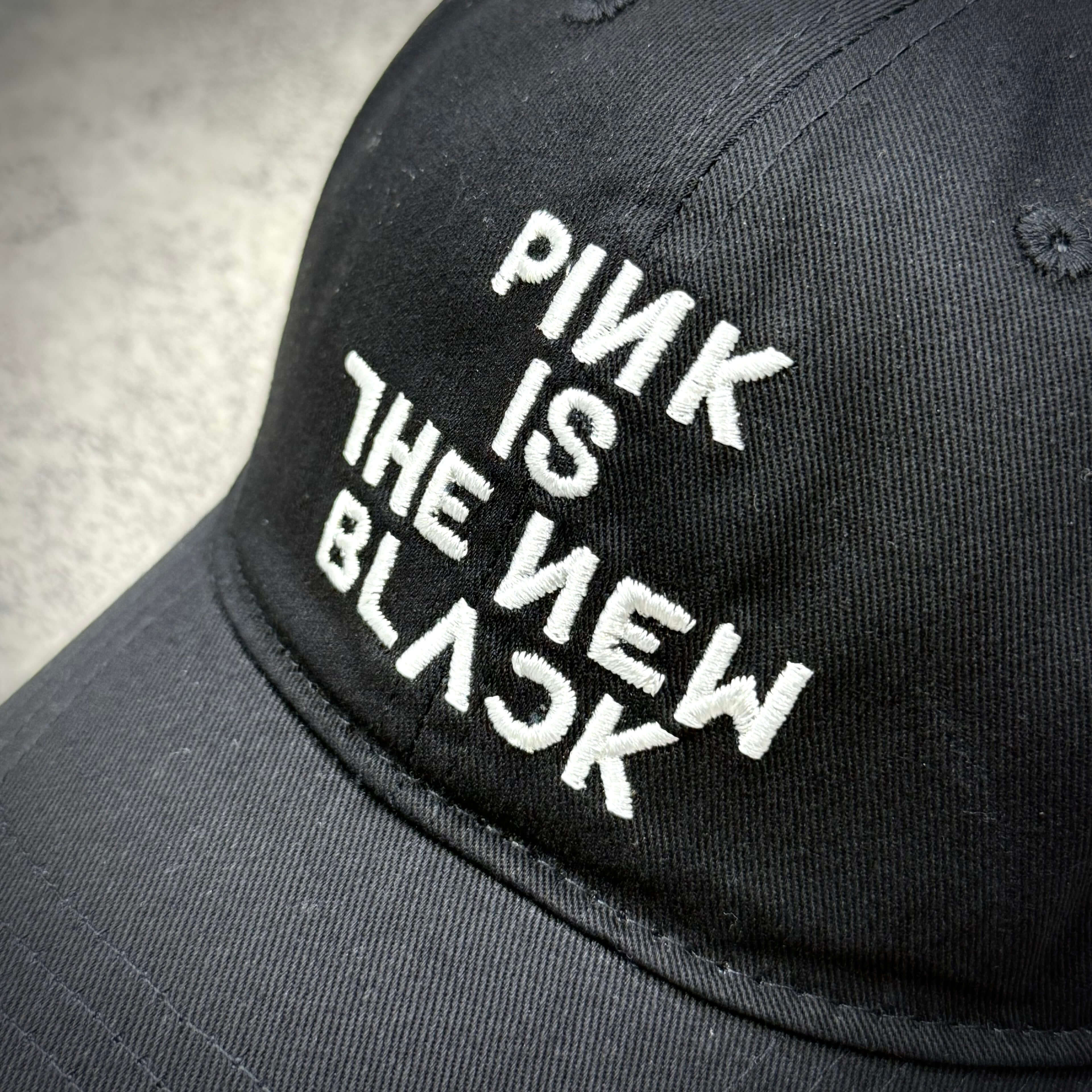 Fragment x Blackpink Cap - Fast Dispatch & Store Pick-Up!