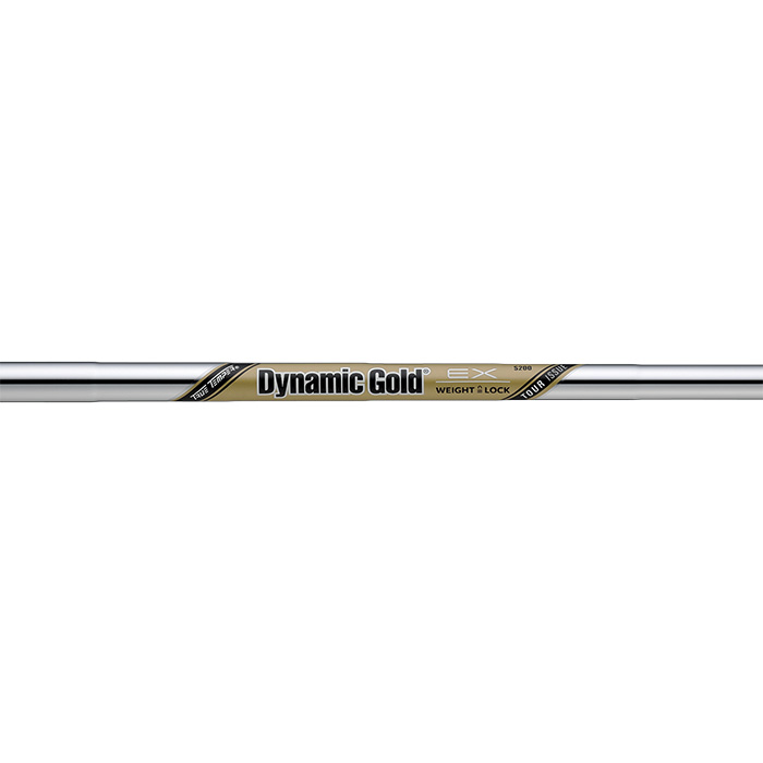 Dynamic Gold EX Tour Issue Iron Shaft 5-PW ( 6pcs )