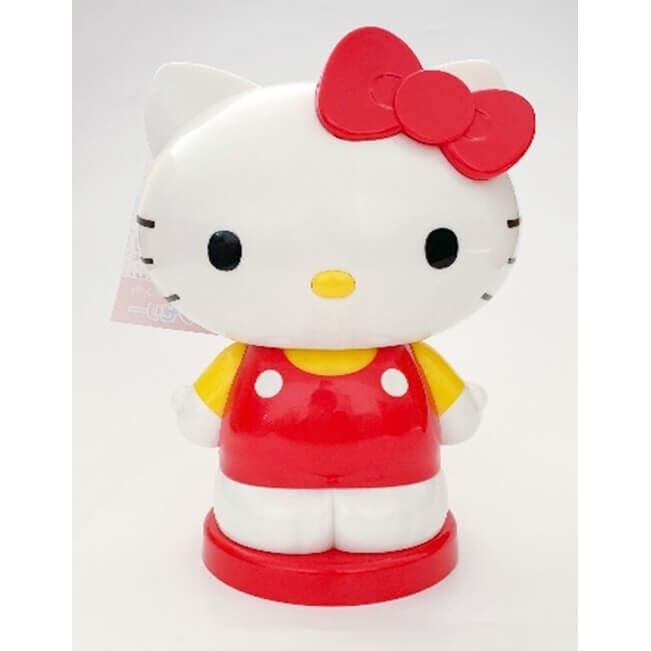 超激レア☆ハローキティ+明治製菓 プッカ ケース付マスコット 2003年