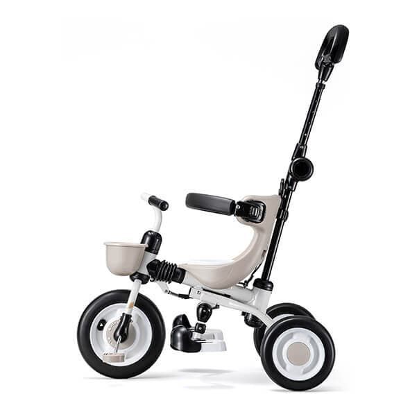 osampo compo ベージュ 折りたたみ三輪車 カジ切り トイザらス限定