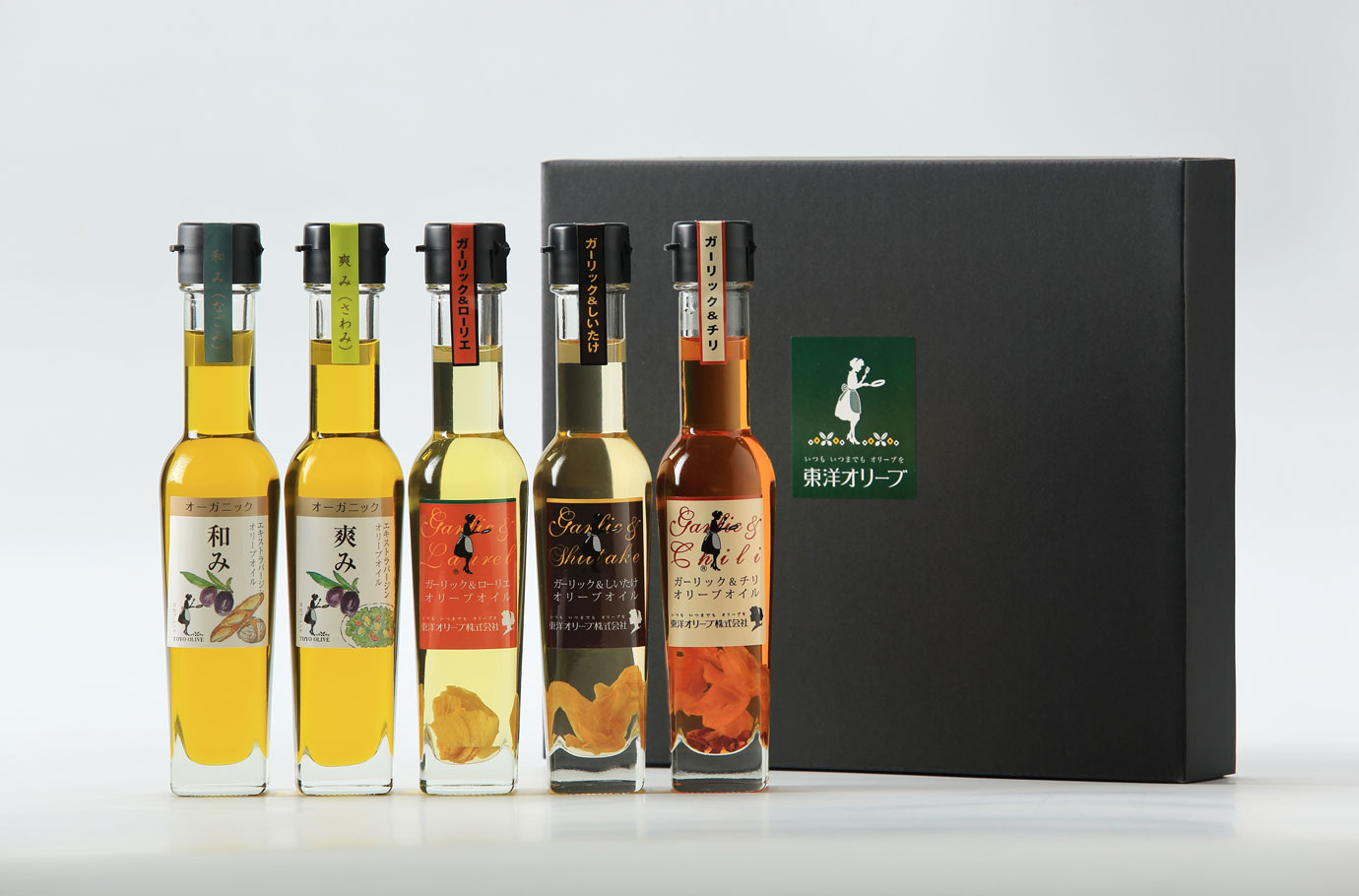 和み・爽み・風味オイルセット [FG-53]