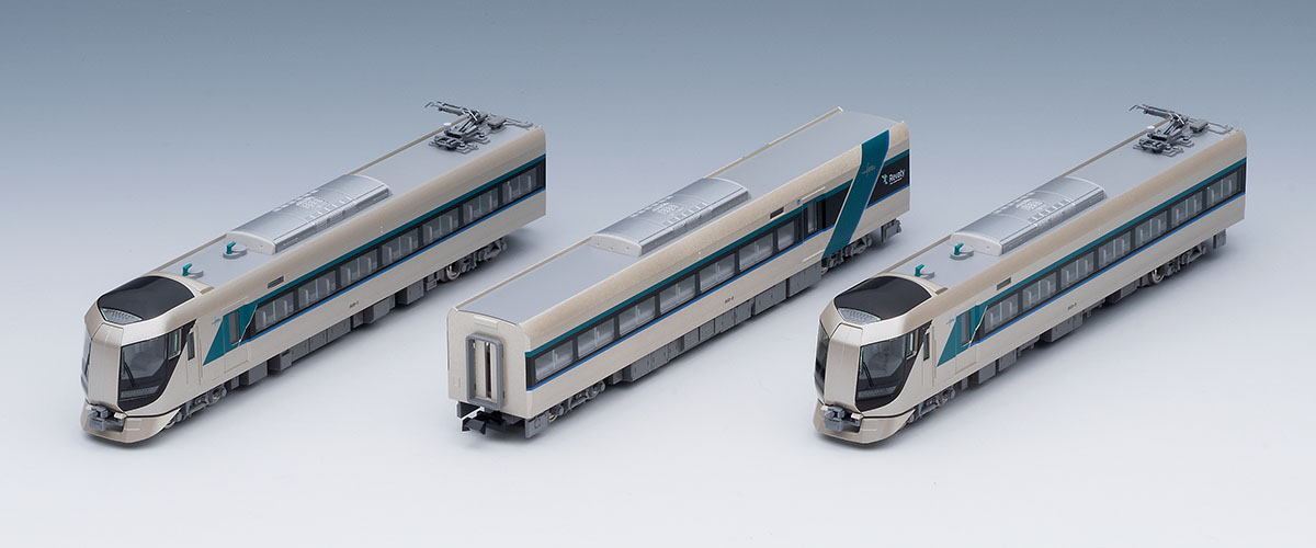 東武500系リバティ基本セット ｜製品情報｜製品検索｜鉄道模型