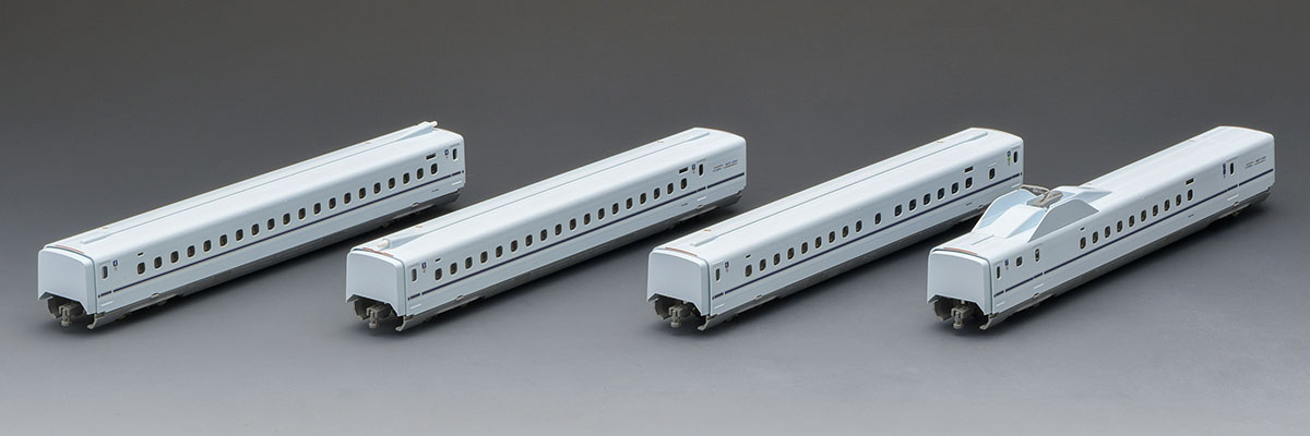 TOMIX 98519 N7008000系新幹線 8両編成 JR N700-8000系山陽・九州