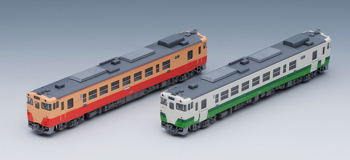 小湊鐵道 キハ40形ディーゼルカー(1・2番)セット ｜製品情報｜製品検索