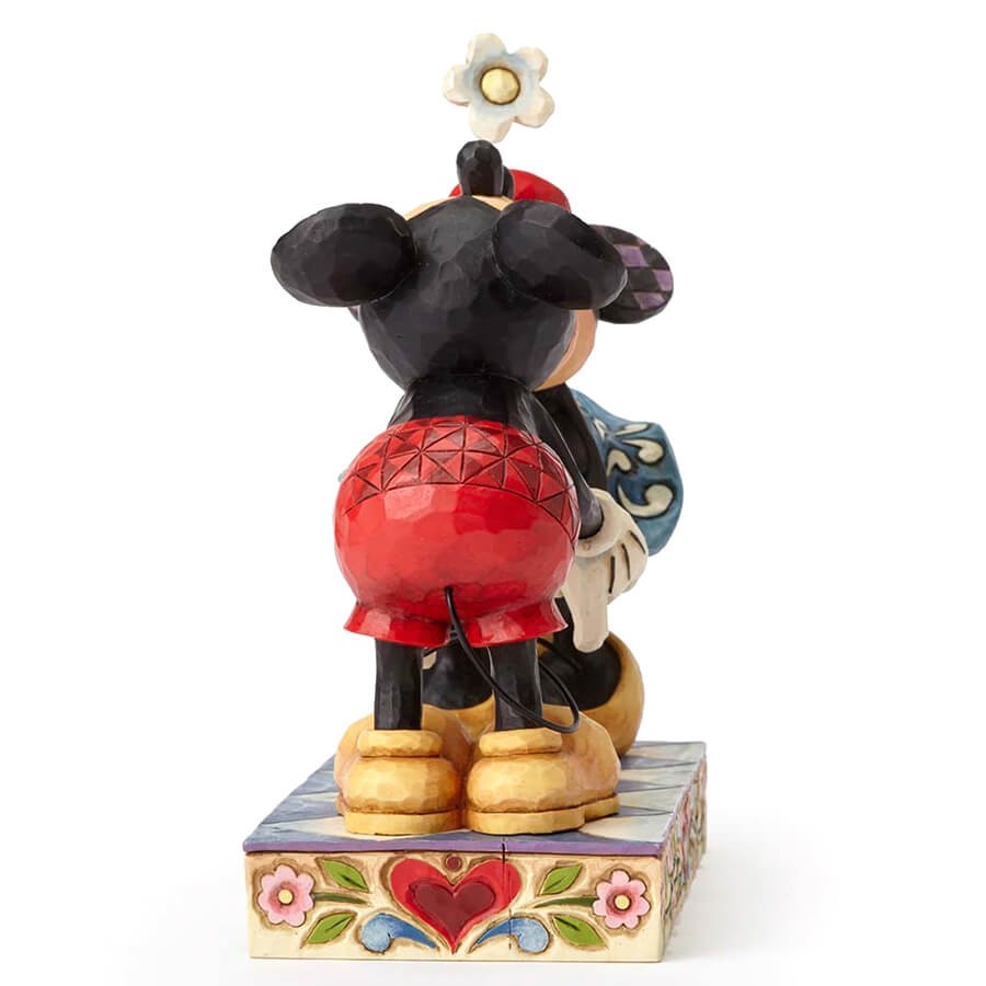 Disney Traditions】ミッキー＆ミニー キス | GUND, enesco（enesco