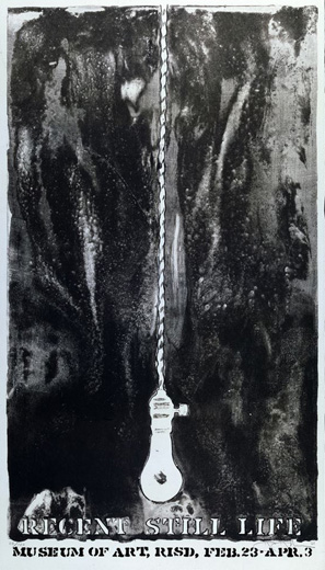 RECENT STILL LIFERECENT STILL LIFE|ジャスパー・ジョーンズJasper Johns