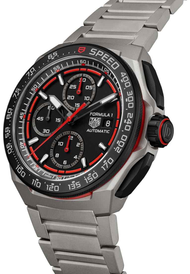 タグ・ホイヤー フォーミュラ1 クロノグラフ - 44 mm - CBZ2082.BF0009