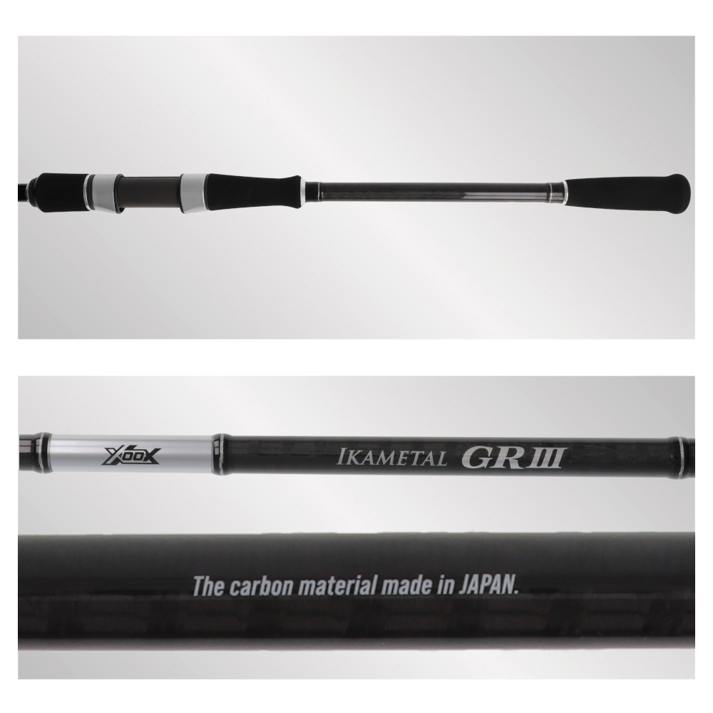 XOOX IKAMETAL GR III OMORIG