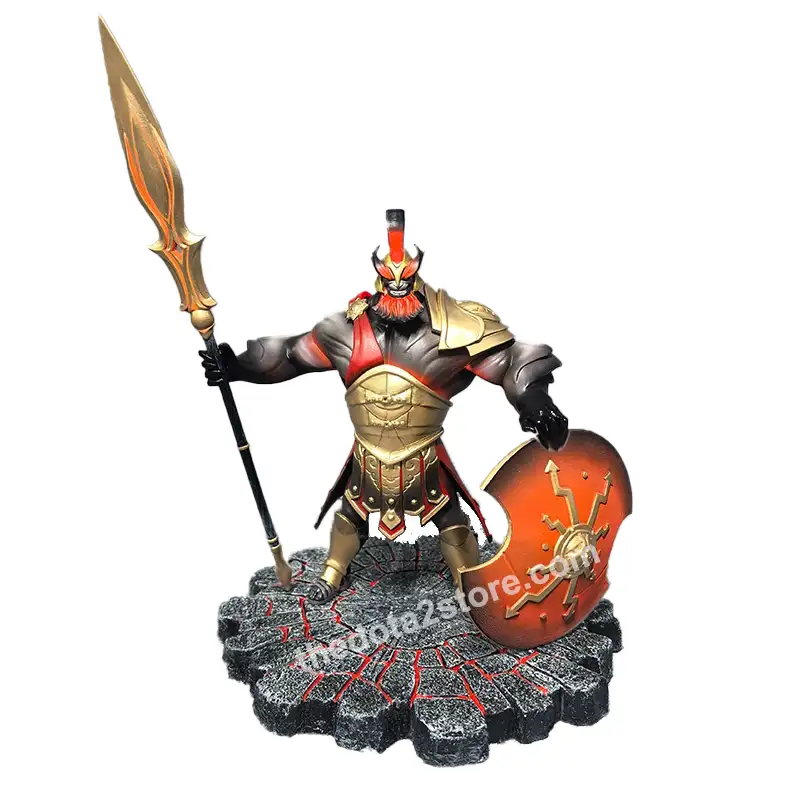 Mars Action Figure Dota 2 Statue – Dota 2 Store
