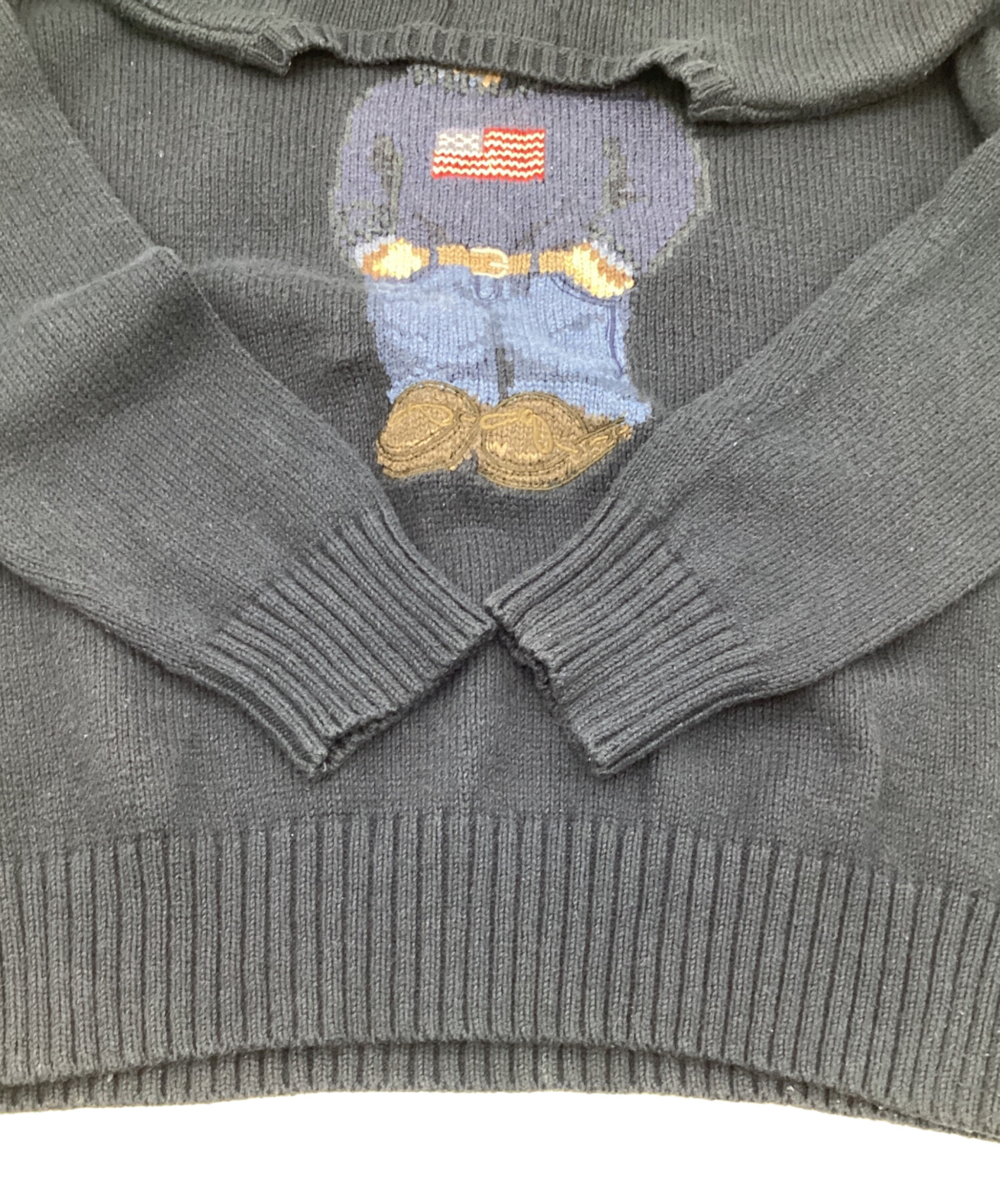 中古・古着通販】POLO RALPH LAUREN (ポロ・ラルフローレン) ポロベア