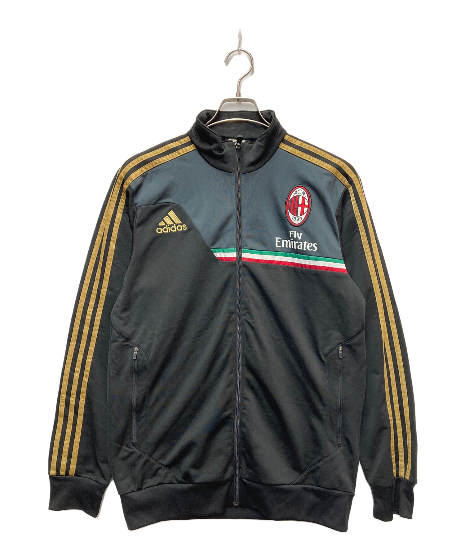 中古・古着通販】adidas (アディダス) トラックジャケット ACミラン