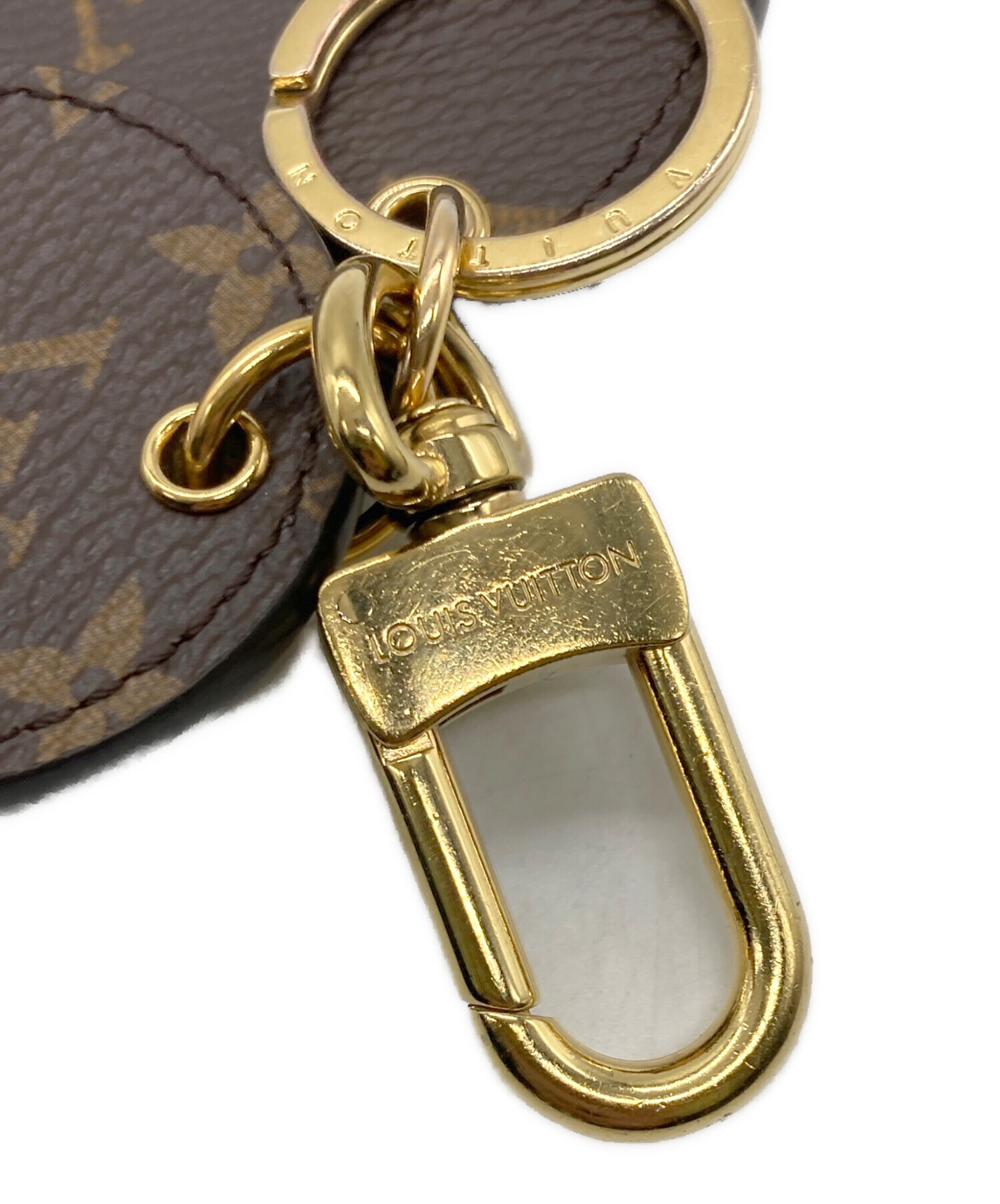 中古・古着通販】LOUIS VUITTON (ルイ ヴィトン) キーホルダー