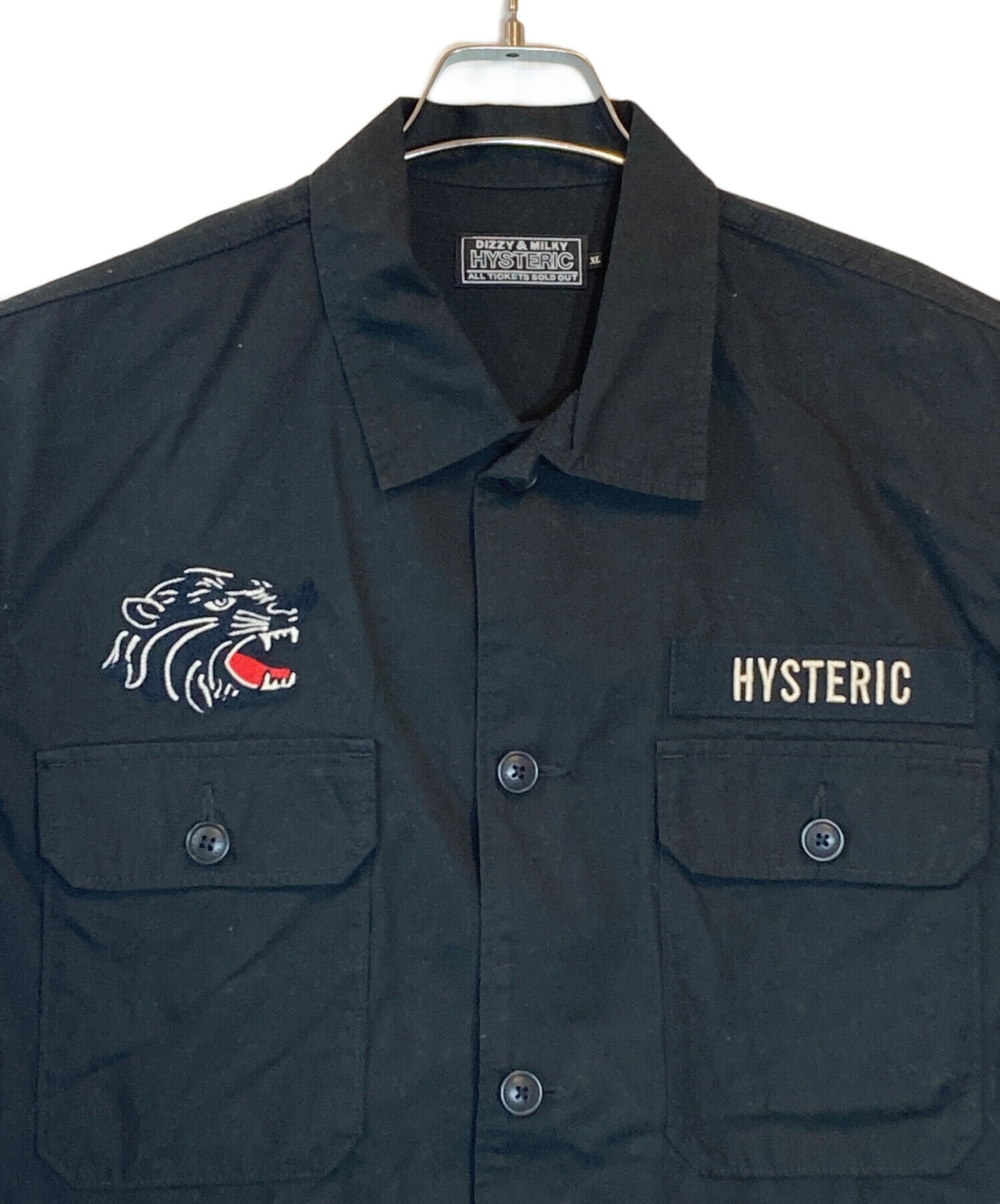 中古・古着通販】Hysteric Glamour (ヒステリックグラマー) AMPLIFIED