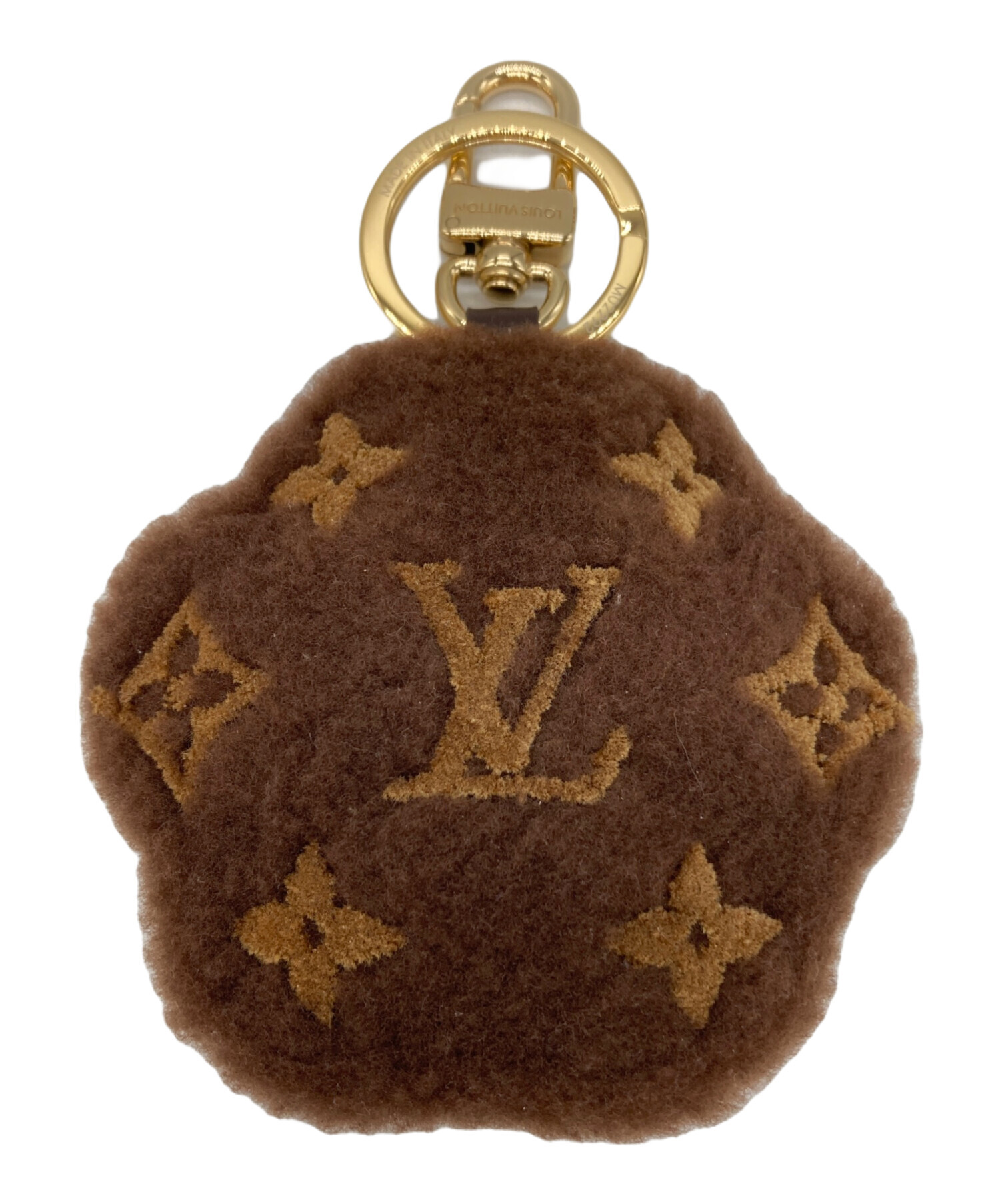 中古・古着通販】LOUIS VUITTON (ルイ ヴィトン) 犬の肉球”チャーム