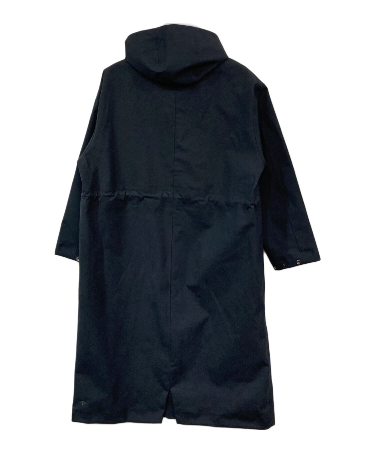 中古・古着通販】DESCENTE PAUSE (デサントポーズ) GORE-TEX WOOL COAT