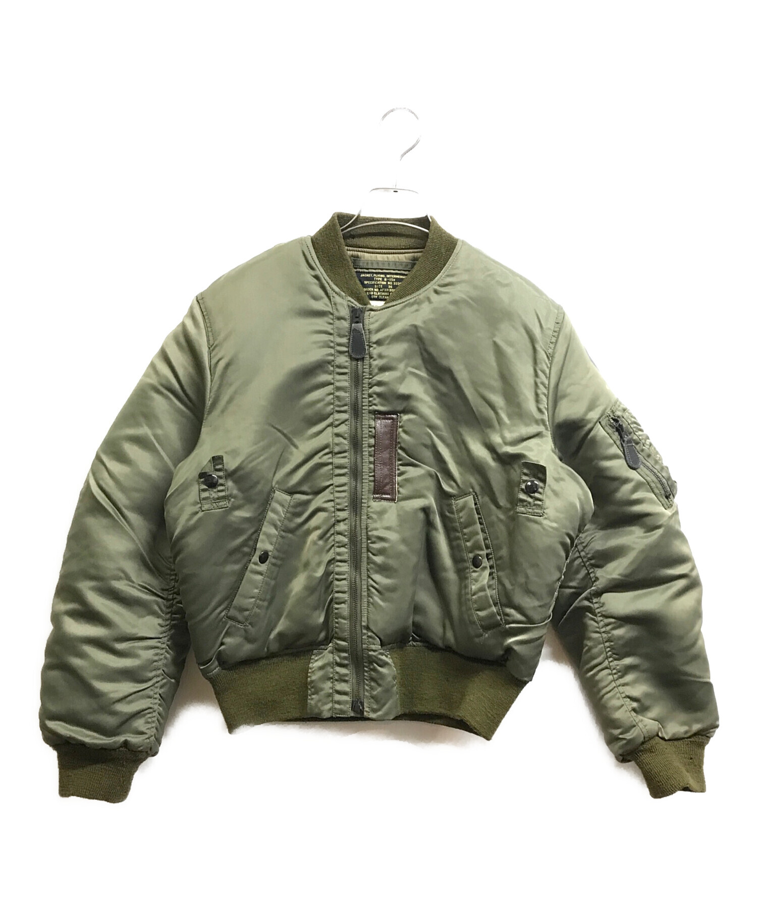 中古・古着通販】C.A.B.CLOTHING (キャブクロージング) B-15Bフライト