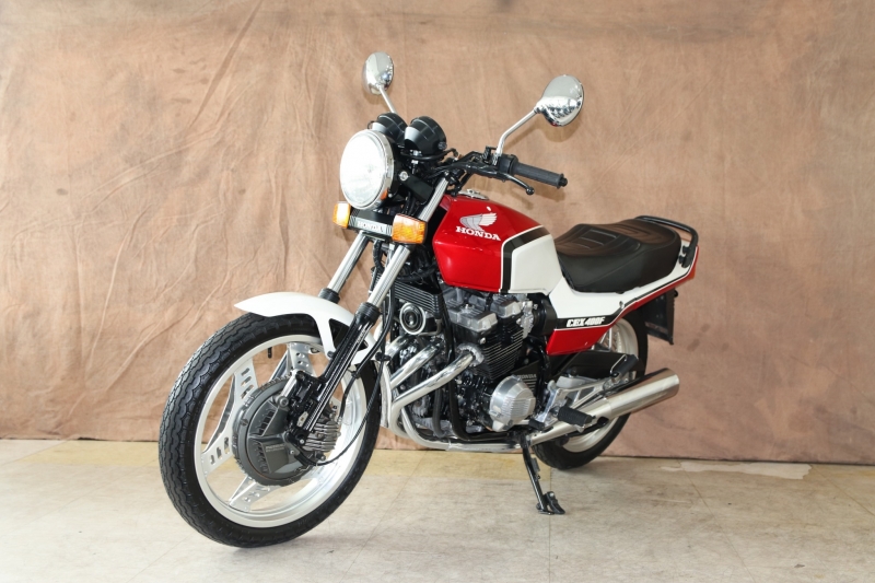 CBX400F 東京本店 Ⅰ型ノーマル車｜SOLD OUT｜旧車・絶版バイクなら
