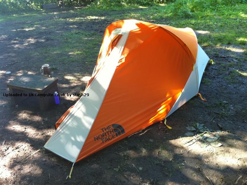 The North Face Tadpole 23 Tent Reviews and Details