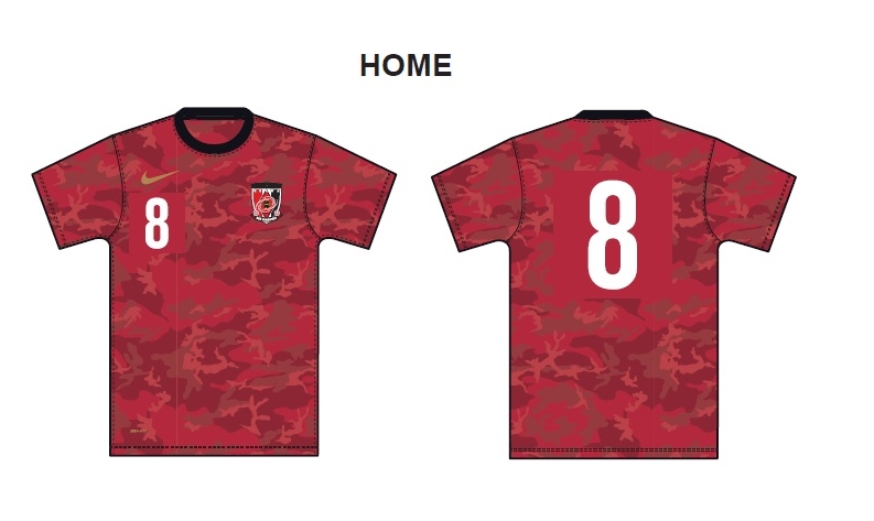 超限定数販売！】浦和レッズトレーニングマッチユニフォーム【NIKE