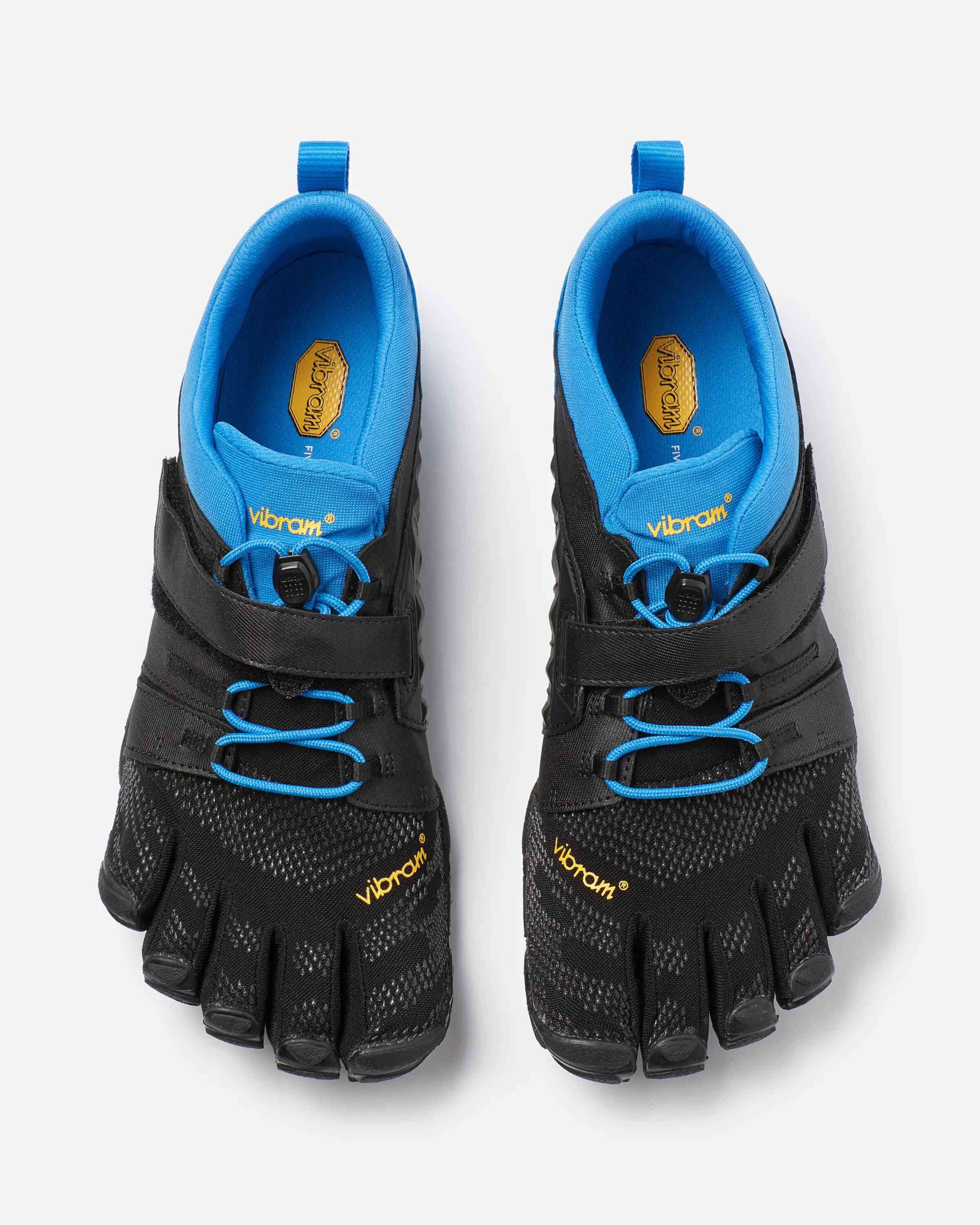 V-Train 2.0 Men's Black / Blue | Man | Vibram