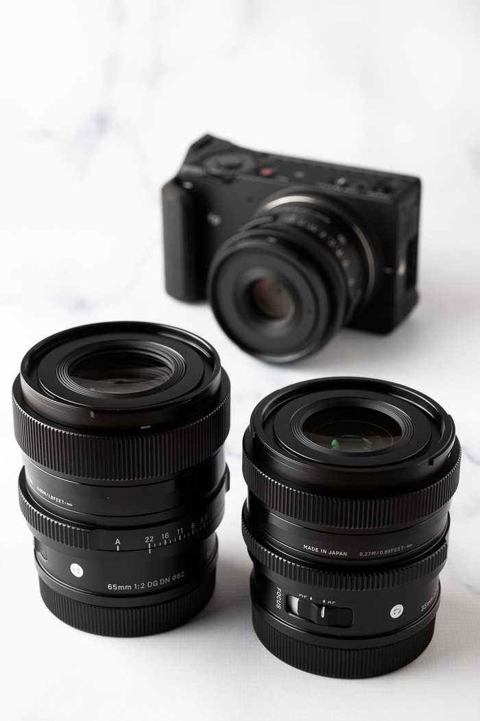 SIGMA fp レンズ3本 値下げ可能 SIGMA fp レンズ3本 値下げ可能 SIGMA