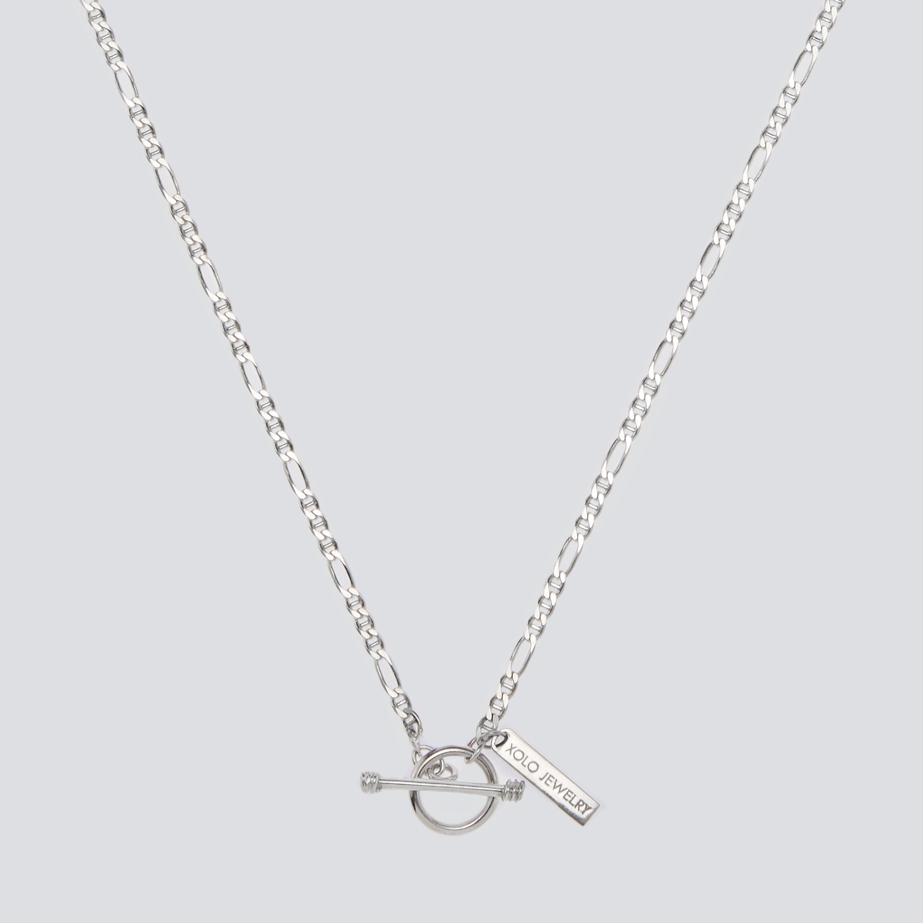 Figaro Gucci Necklace – XOLO JEWELRY