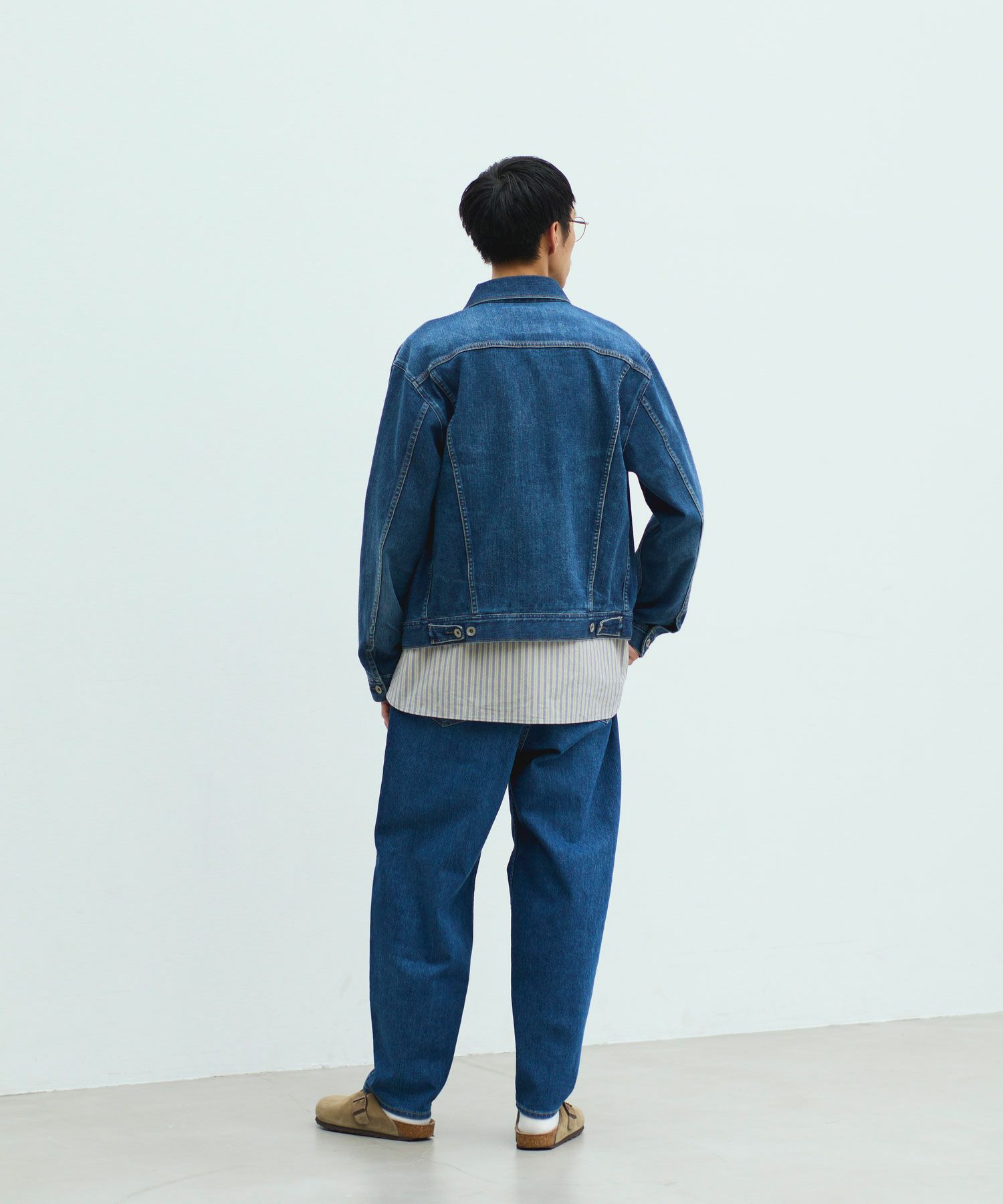 PREMIUM2 ルーズテーパード