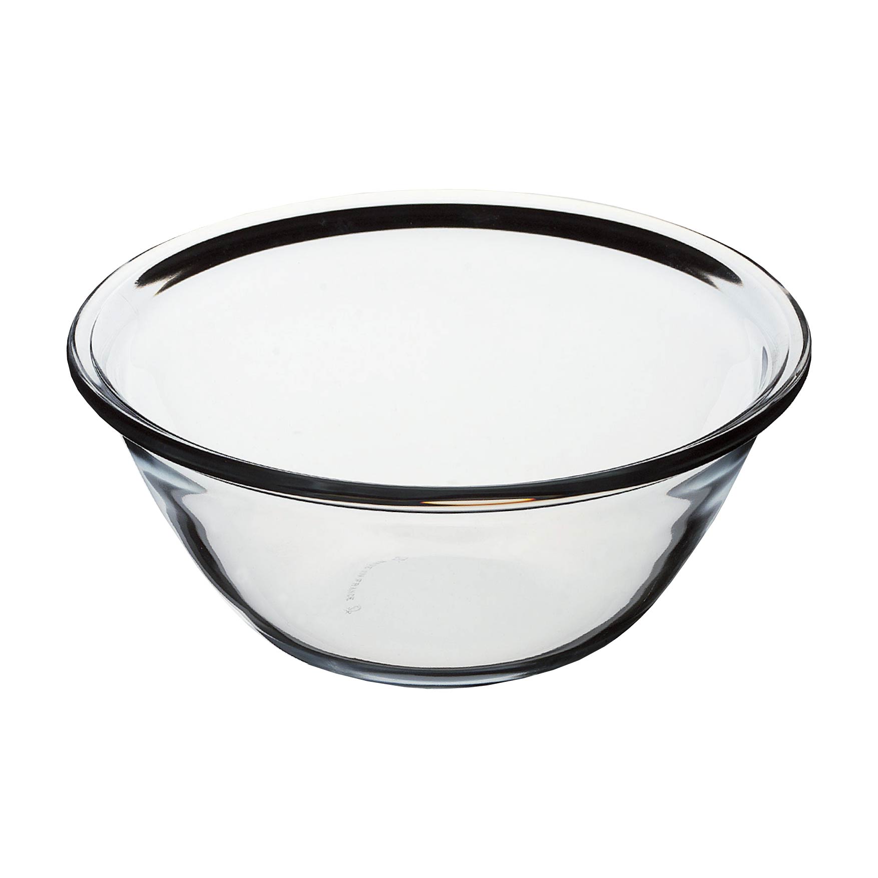 作品紹介「耐熱ガラスボウル」 – 柳宗理 ／YANAGI DESIGN ：柳工業