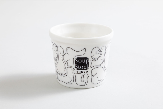 スープストックトーキョー×ミナ ペルホネン」のコラボがすてき