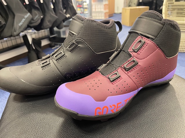 決算セール】fi'zi:k (フィジーク) のウインターシューズ、サイズ超