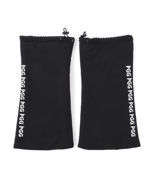 PEARLY GATES（パーリーゲイツ） レッグウォーマー 「PGG」「直営店舗