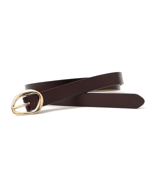 MAISON BOINET（メゾンボワネ） ベルト 「MAISON BOINET/メゾンボワネ