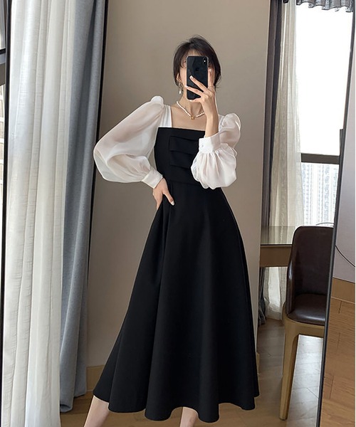 ワンピース 切り替えワンピース : ZOZOTOWN Yahoo!店 - 通販 - Yahoo