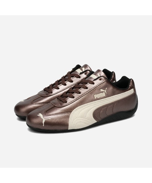 PUMA（プーマ） スニーカー PUMA SPEEDCAT METALLIC / プーマ スピード