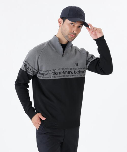 New Balance Golf（ニューバランスゴルフ） セーター ニット 「new