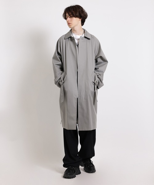 ミルクボーイ MILKBOY SPACE ジャケット コート SWITCH COLOR COAT