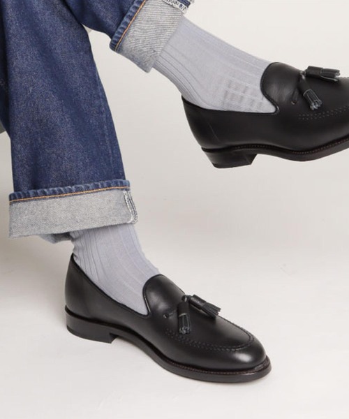 REGAL（リーガル） ローファー ドレス 13GL タッセル ローファー