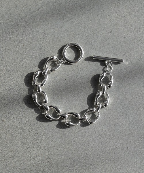 SINSS ブレスレット Anchor chain bracelet / アンカーチェーン