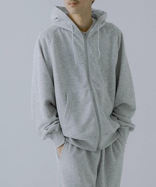 DAIWA PIER39（ダイワ ピア39） パーカー DAIWA PIER39 TECH SWEAT