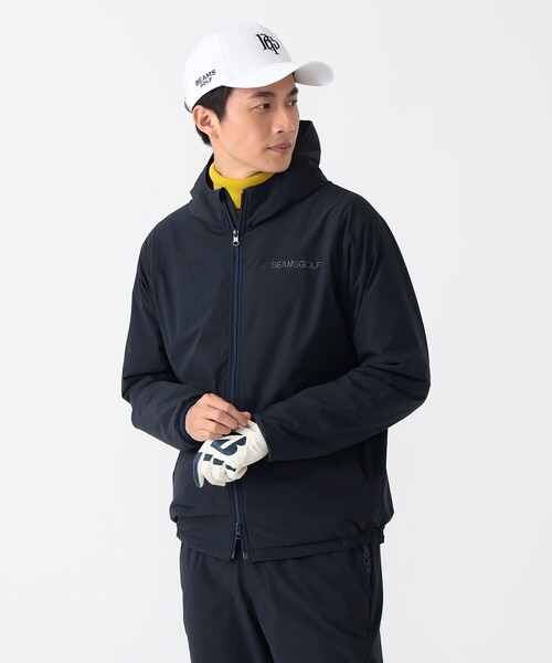 BEAMS GOLF（ビームス ゴルフ） ブルゾン アウター PURPLE LABEL