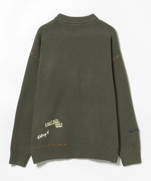 BEAMS HEART（ビームス ハート） セーター ニット 「ユニセックス」B