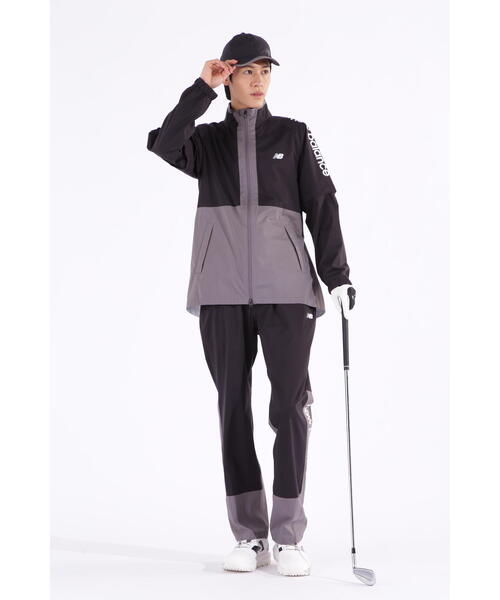 New Balance Golf（ニューバランスゴルフ） レインコート カッパ 「new