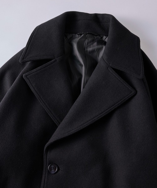 NewAnce（ニュアンス） チェスターコート コート 「NewAnce」Tielocken