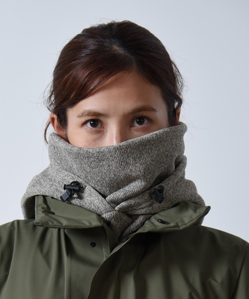 THE ネックウォーマー スヌード レディース メンズ : ZOZOTOWN Yahoo