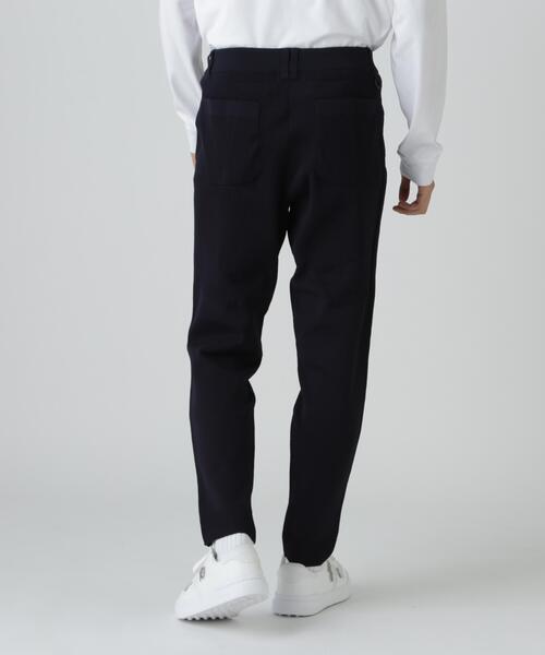 PEARLY GATES（パーリーゲイツ） パンツ 「PEARLY GATES」ポリエステル